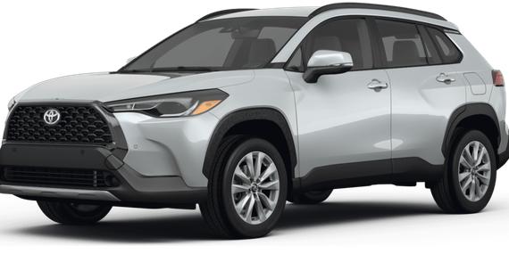 TOYOTA COROLLA CROSS 2022 7MUAAAAG2NV016407 image